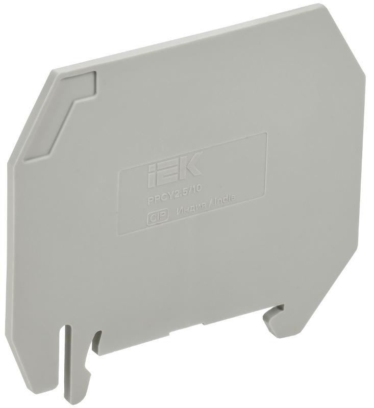 ARMAFIX Разделитель PPCY2.5/10 | AF-CT30-00-K03-002-SP | IEK — IEK (ИЭК)