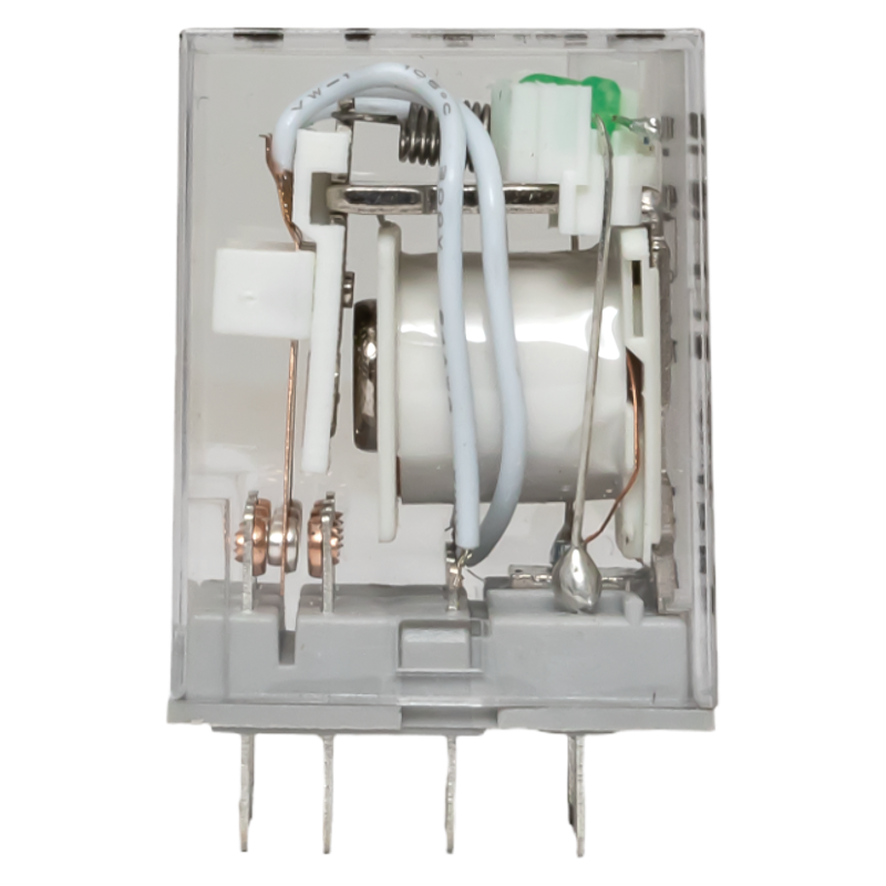 Реле промежуточное RPA 22/3 6A 110В DC  AVERES |rpa-22-3-110DC| EKF — миниатюра 4