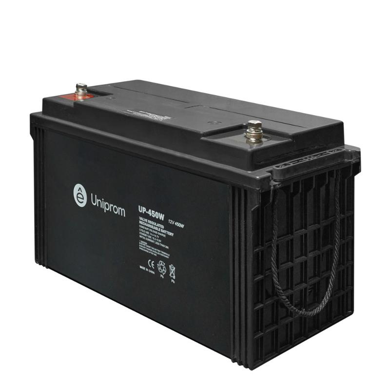 Батарея свинцово-кислотная, 120АЧ 12 лет | UP-450W | SE — миниатюра 3