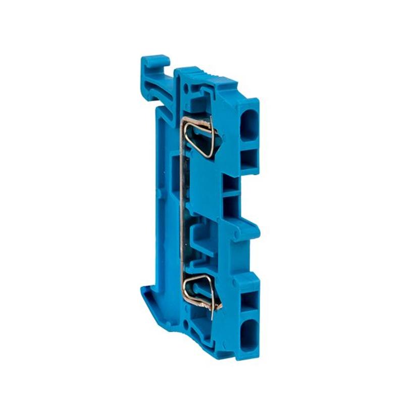 Колодка клеммная пружинная JXB-ST-2.5 31А синяя EKF PROxima | plc-jxb-st-2.5-blue | EKF — миниатюра 7