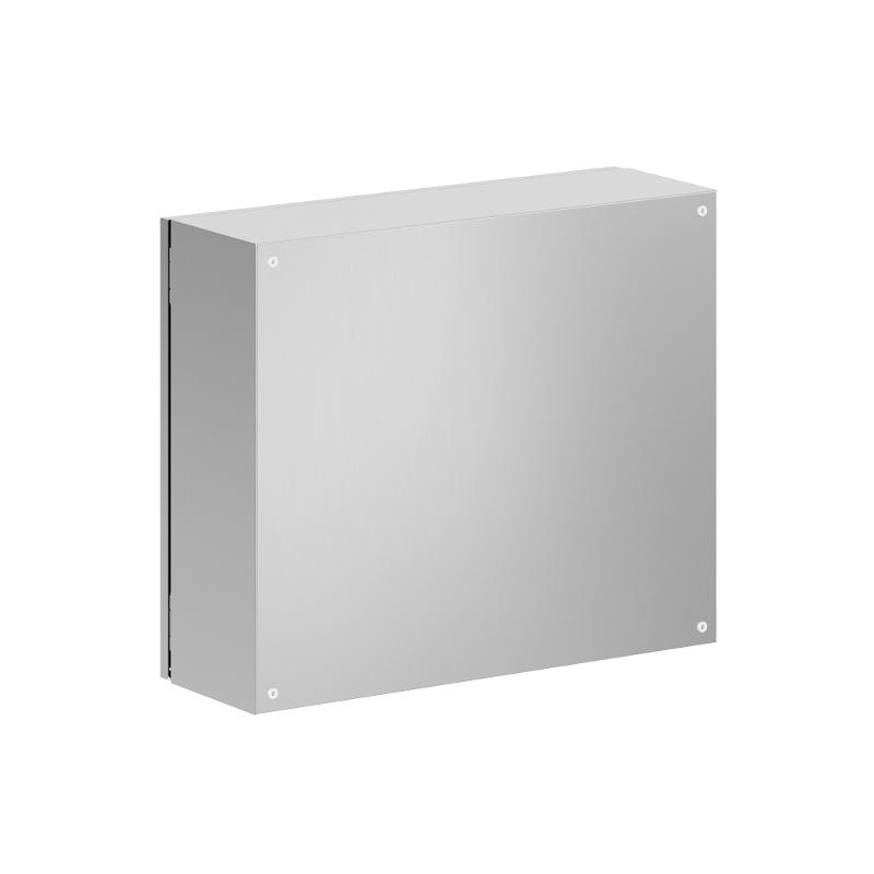 Корпус навесной STH с М/П из нержавеющей cтали AISI304 ВхШхГ 500x600x200 мм, без фланца | R5STH0562-304 | DKC — миниатюра 3