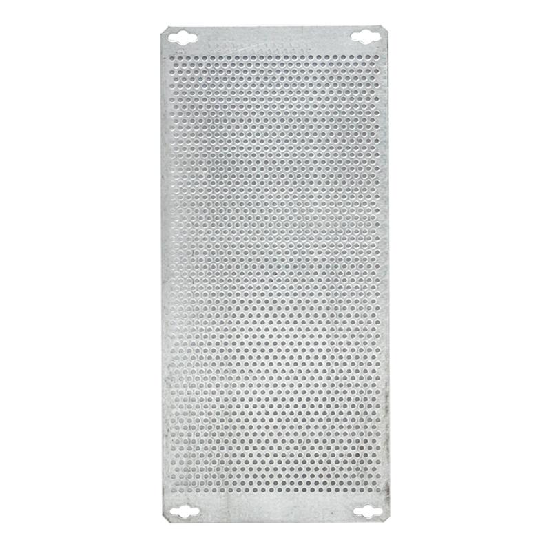 Плата монтажная перфорированная для ProfiBox малая | profibox-mp-s | EKF — миниатюра 4