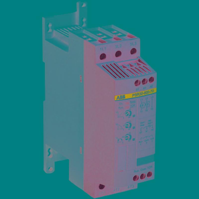 Софтстартер PSR30-600-70 15кВт 400В (100-240В AC) | 1SFA896109R7000 | ABB — ABB