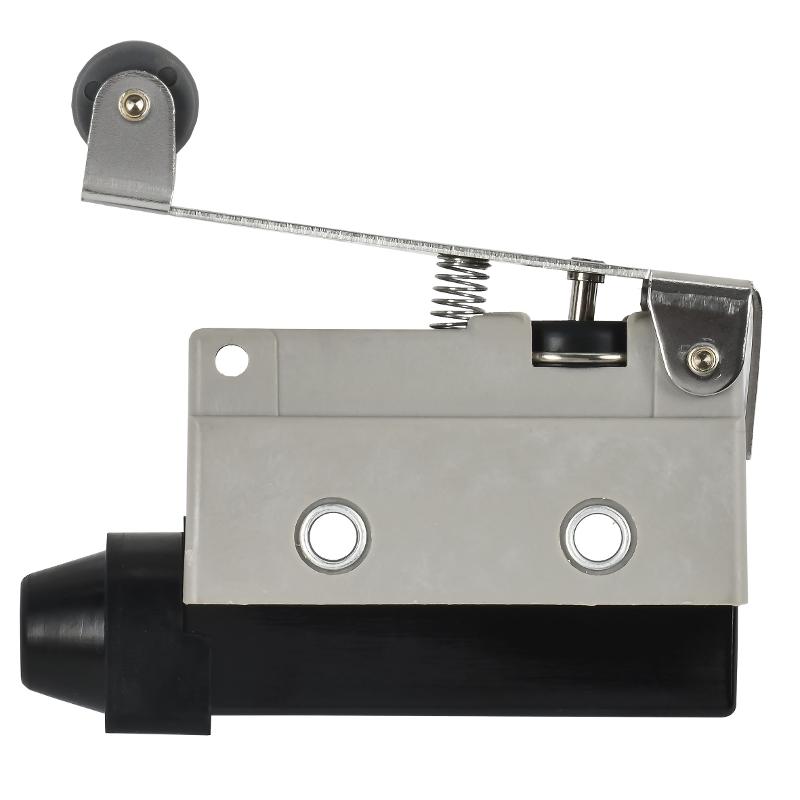 Микровыключатель концевой МП-7121 рычаг с рол. IP40 | KKV12-7121-1-64 | IEK — миниатюра 2