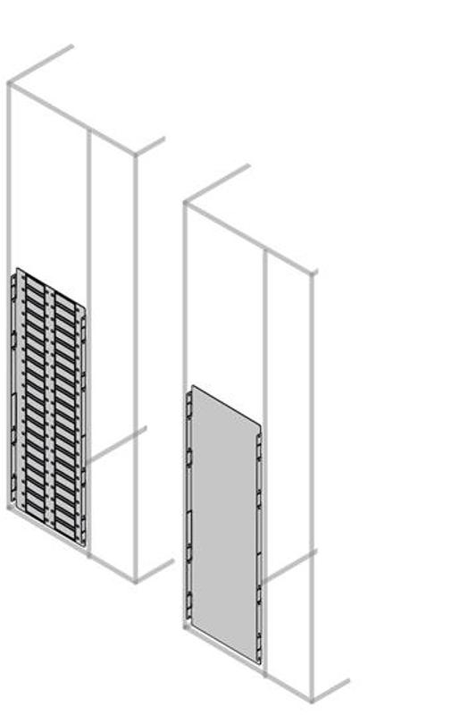 Перегородка боковая вертик. H=1000мм|1STQ008512A0000 | ABB — ABB