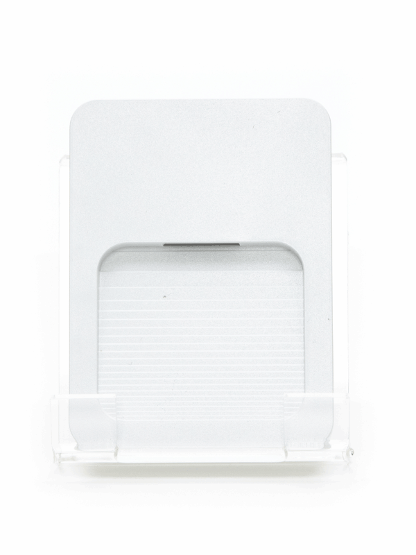 Светильник светодиодный архитектурный ДВУ PST/W S120090 2w 4000K White IP44 фасадный | 5005570 | Jazzway — миниатюра 4