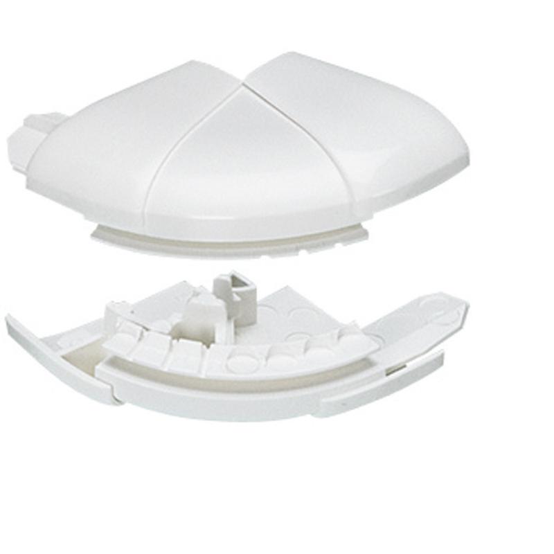 Угол внешний для 65*150/195 переменный от 60° до 120° DLP | 010623 | Legrand — Legrand