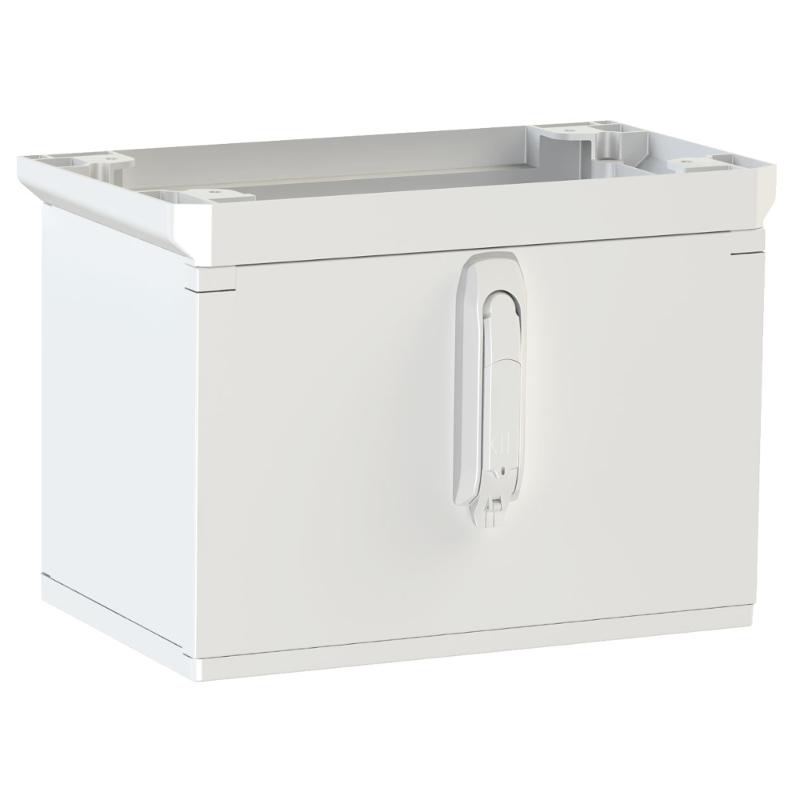 Секция для кабелей OptiBox G-KKH-68 | 246238 | КЭАЗ — КЭАЗ (Курский электроаппаратный завод)