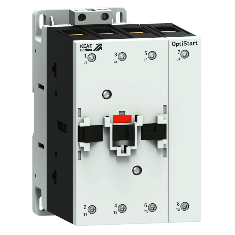 Контактор с катушкой управления AC OptiStart K-F-95-40-00-A110 | 334896 | КЭАЗ — фото 1 | Sento