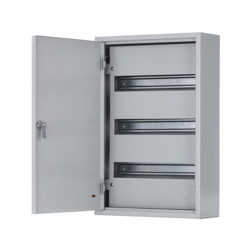 Корпус метал. навесной 520х350х120 45 мод. IP31 ЩРН-45 | 30210DEK | DEKraft — DEKraft