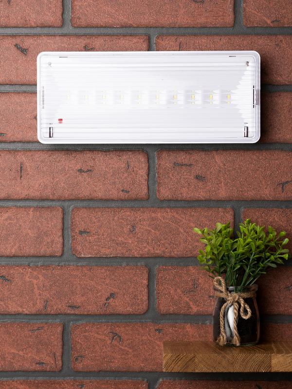 Светильник аварийного освещения SAFEWAY-10 LED | dpa-201 | EKF — миниатюра 10