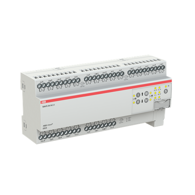 SAH/S24.16.7.1 Комбиактор 24-канальный, 16А, MDRC | 2CDG110252R0011 | ABB — миниатюра 3