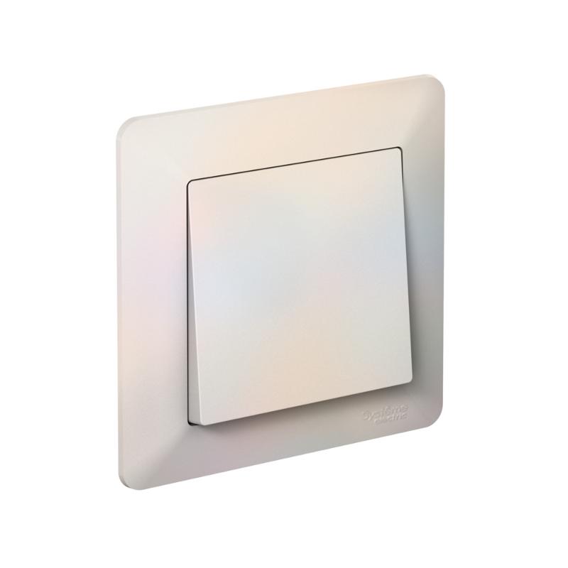 AtlasDesign Air Рамка 1-ая, Жемчуг / Дымчатый Белый | ATN220401 | SE — миниатюра 3
