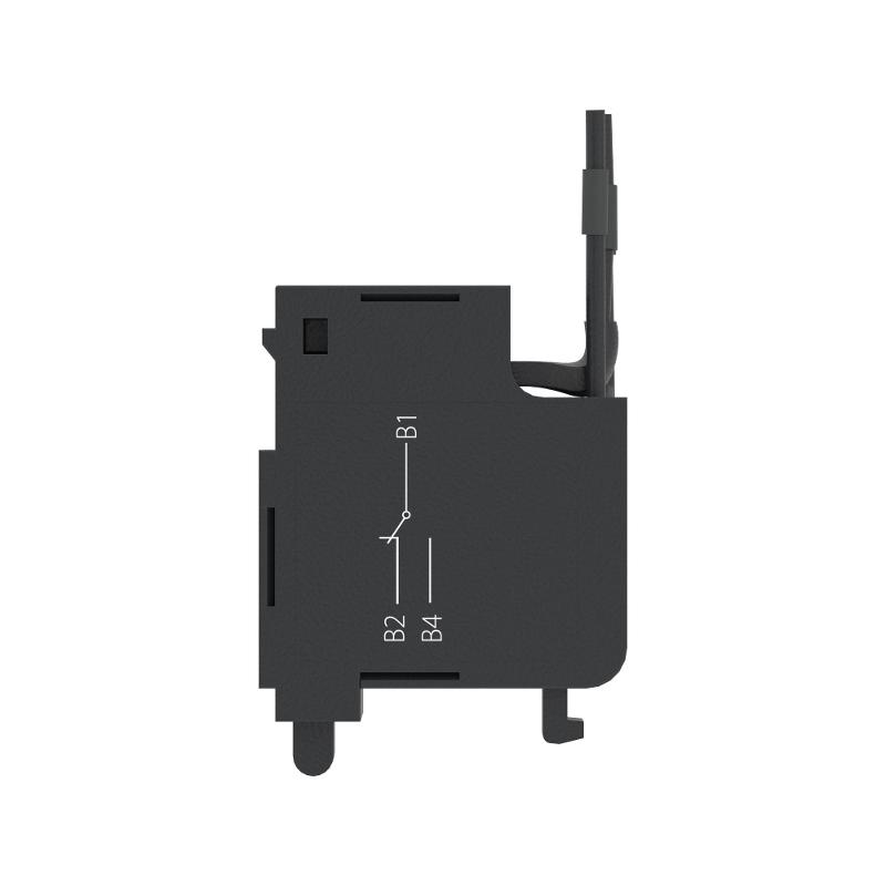 Всп. контакт с низ. энерг. потр. AUX для MNX125/160/250/400/630/1600 | AUX-MNX-LPC | DKC — миниатюра 3
