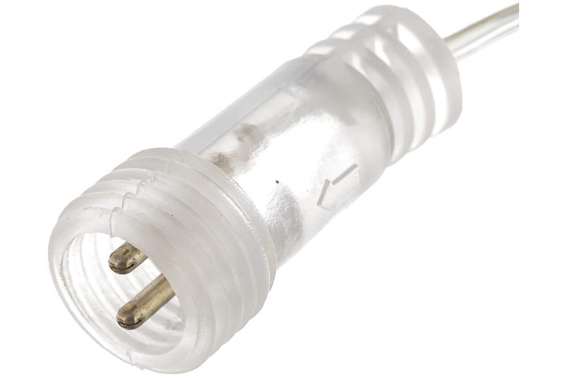 Удлинитель для подключения низковольтных гирлянд,  ENIT-10 , 24V, IP44, 10 м (250/3000) | Б0041912 | ЭРА — миниатюра 4