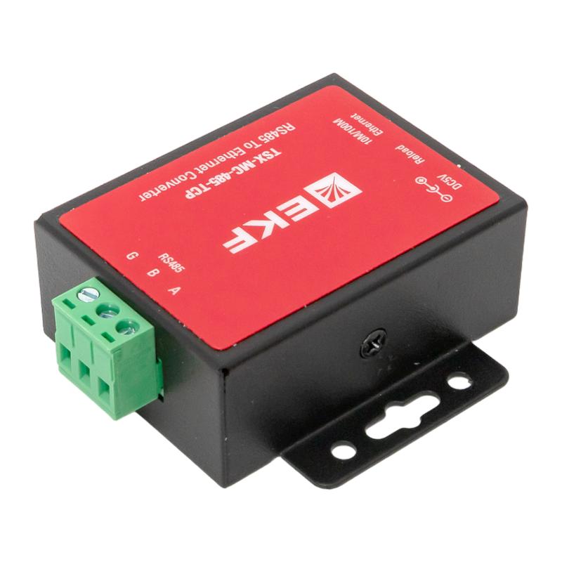 Преобразователь RS-485 в Ethernet MC-485-TCP TSX |TSX-MC-485-TCP|EKF — миниатюра 8
