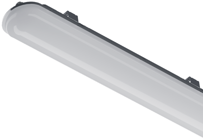 Светильник светодиодный линейный  93 975 DSP-09-18-4K-IP65-LED | 93975 | Navigator — Navigator