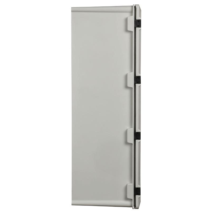 Корпус полиэстерный ЩМП 600х800х250 IP65 RAL 7035 | MKP21-N-060-080-25-65 | IEK — миниатюра 6