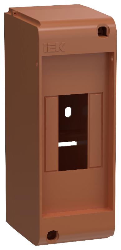 UNION Mini Корпус пластик. КМПн-2 IP20 без двери дуб| UIM-KP71-N-02-20-K24| IEK — IEK (ИЭК)