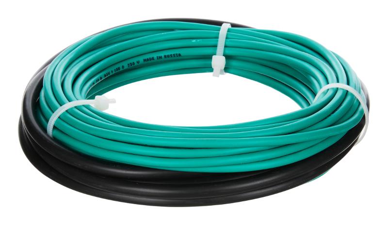 STEP BALANCE Секция кабельная (теплый пол) SBC018009, 18 Вт/м, 162 Вт, 9 м | SBC018009 | SE — миниатюра 5