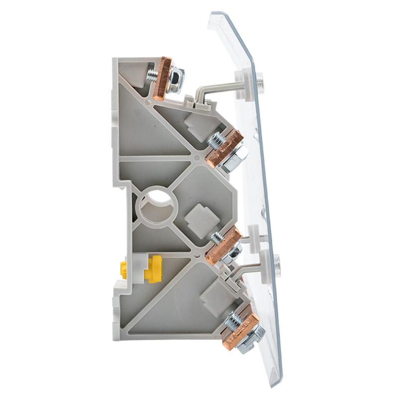 Блок шинный распределительный ШРБ-250 EKF PROxima | plc-shrb-250 | EKF — миниатюра 3