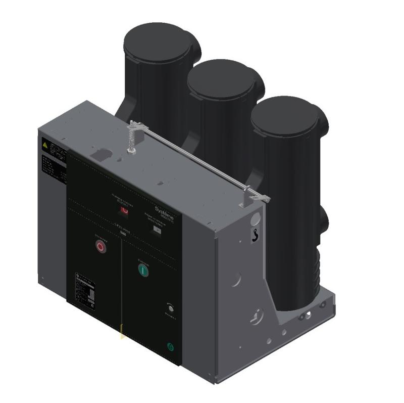 ВАКУУМ. ВЫКЛ. СТАЦ. VAR 10кВ 1600А 31.5кА, MCH AC/DC220В, MX/XF AC/DC220В 210ММ | VAR10F1631V2V2M | SE — Systeme Electric