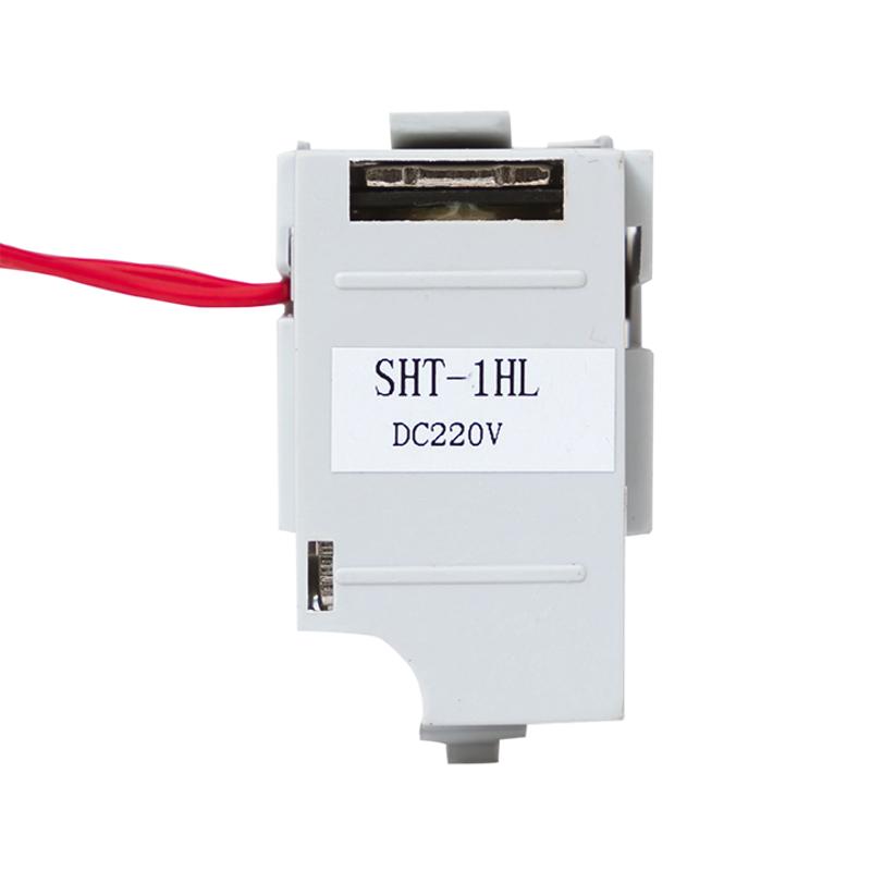 AV POWER-1 Независимый расцепитель SHT для ETU AC230V слева | mccb-1L-SHT-ETU-ac230-av | EKF — миниатюра 4
