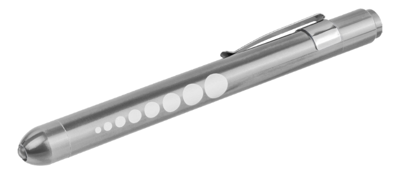 Фонарь универсальный NPT-CM16-2AAA алюм. 1LEDx0.2Вт,1реж,блист. | 14034 | Navigator — Navigator