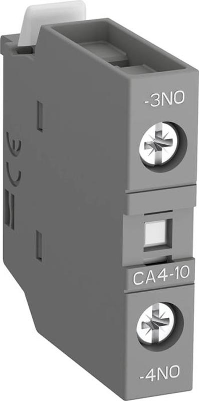 Адаптер BEA7/132 подкл. контакторов В6,B7 на автоматы МS116,MS132 | 1SBN080906R1002 | ABB — ABB