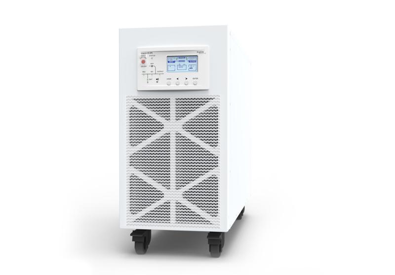 ИБП Uniprom UPS 3S 10кВА 3:1 ПНР 5x8 | U3SUPS10K3IS | SE — миниатюра 2
