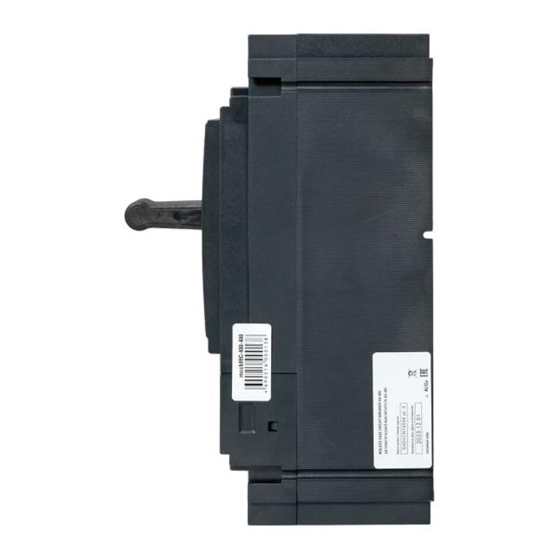 Выключатель автоматический ВА-99C (Compact NS) 400/400А 3P 45кА EKF PROxima | mccb99C-400-400 | EKF — миниатюра 12