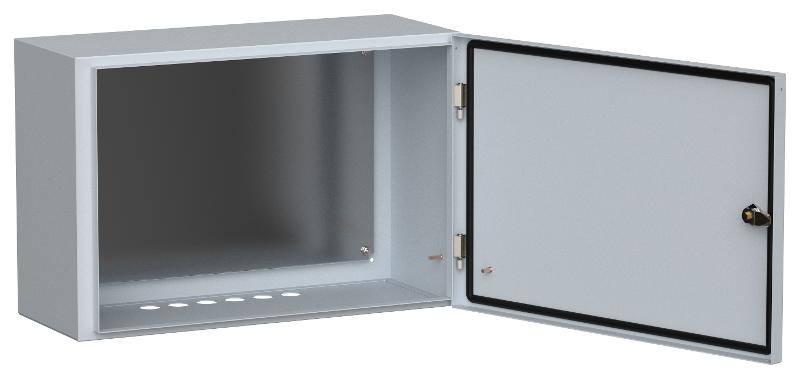 Щит с монтажной панелью ЩМП-4.6.2-0 У2 IP54 (400x600x250) | YKM40-462-54 | IEK — IEK (ИЭК)