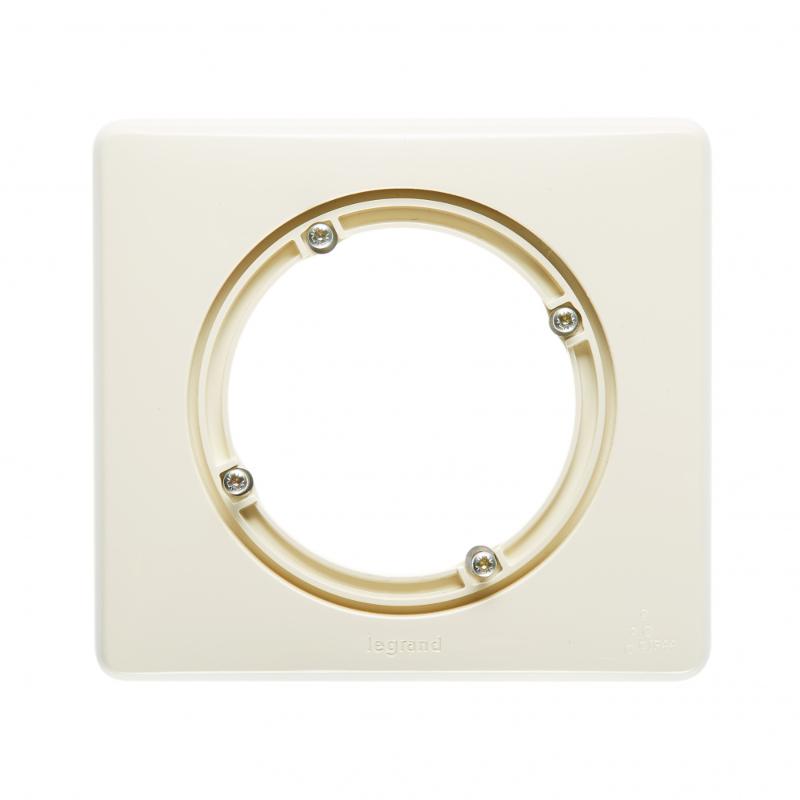 Celiane Сл. кость Рамка 1-я IP44 | 069081 | Legrand — Legrand
