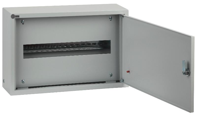 Корпус металлический навесной ЩРН-12з-1 76 УХЛЗ IP31 (220х300х125) | Б0028758 | ЭРА — миниатюра 2