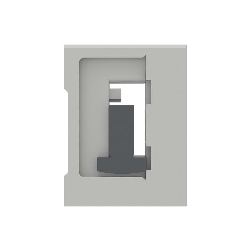 Держатель шин 12,15,20,25,30x5,10 1п60мм | R5BBH060151P | DKC — миниатюра 5