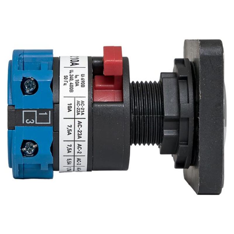 ПК-1-112 10А 2P «0-1» с ключом  |  pk-1-112-10 |  EKF  — миниатюра 15