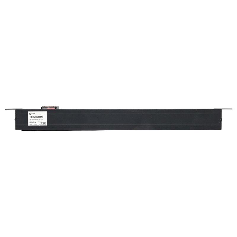 Блок розеток PDU TERACOM PRO 19" 1U 10А/250В 7 розеток Schuko с выключателем разъем C14 | TRP-HPD-LS-10A-7SH-C14 | EKF — миниатюра 6