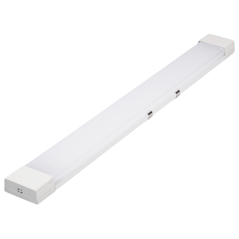 Светильник светодиодный линейный PPO-07  600 Opal 18W 6500K IP40 | .5064225 | Jazzway — Jazzway