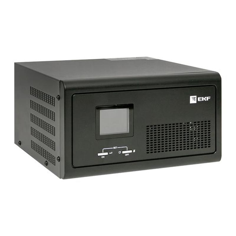 Источник Бесперебойного Питания Линейно-интерактивный E-Power PSW -H 1000 ВА / 1000 Вт напольный | PSW-H10 | EKF — EKF