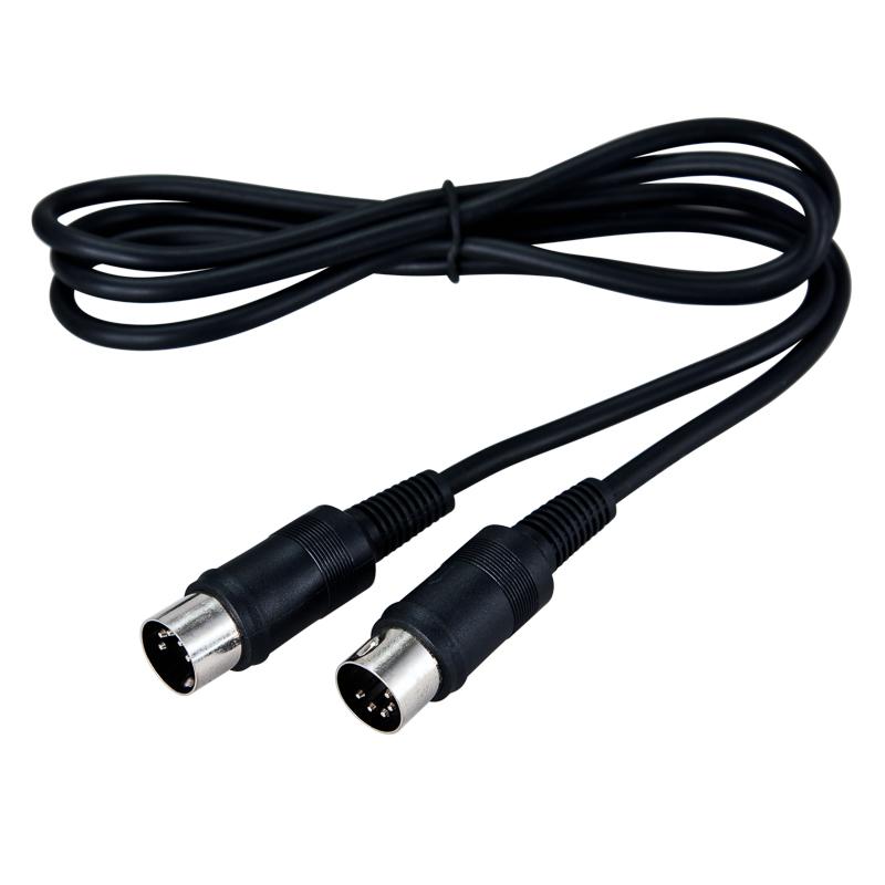 Шнур DIN 5 Pin - DIN 5 Pin, длина 1,2 метра | 17-2522-4 | REXANT — REXANT
