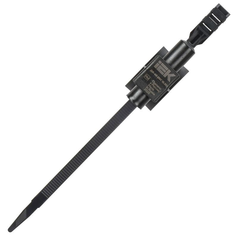 Дистанционный фиксатор ДФ-60 (BIC 15.50) | UDF10-60-260-U | IEK — миниатюра 2