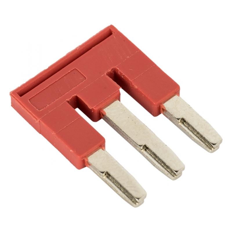 Перемычка для JXB-ST 4 3PIN (20 шт.) EKF PROxima  |  plc-per-st-3PIN-4 |  EKF  — EKF