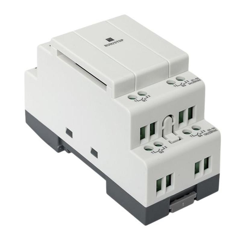 Модуль расширения дискретных сигналов PRO-Relay 4DI 4DO(R) AC EKF | PRL-E-4DI4DO-R-AC | EKF — миниатюра 12