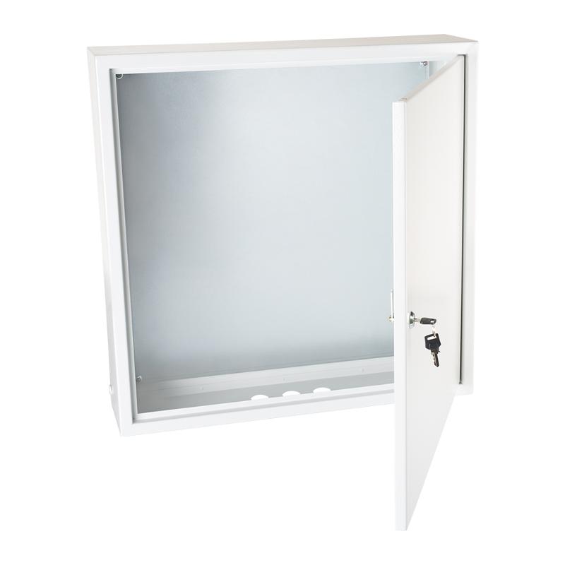 Щит с монтажной панелью ЩМП -661-600х600х150-IP31-УХЛ3 | 243740 | КЭАЗ — КЭАЗ (Курский электроаппаратный завод)