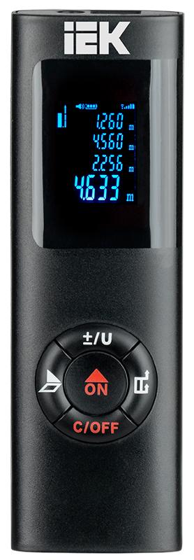 Дальномер лазерный DM30 Compact IEK | TIR21-4-030 | IEK — IEK (ИЭК)