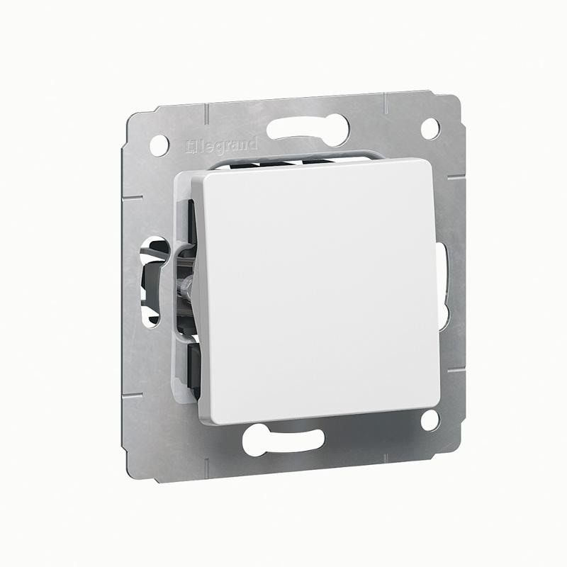 Cariva DIY Кнопка белая | 695935 | Legrand — Legrand