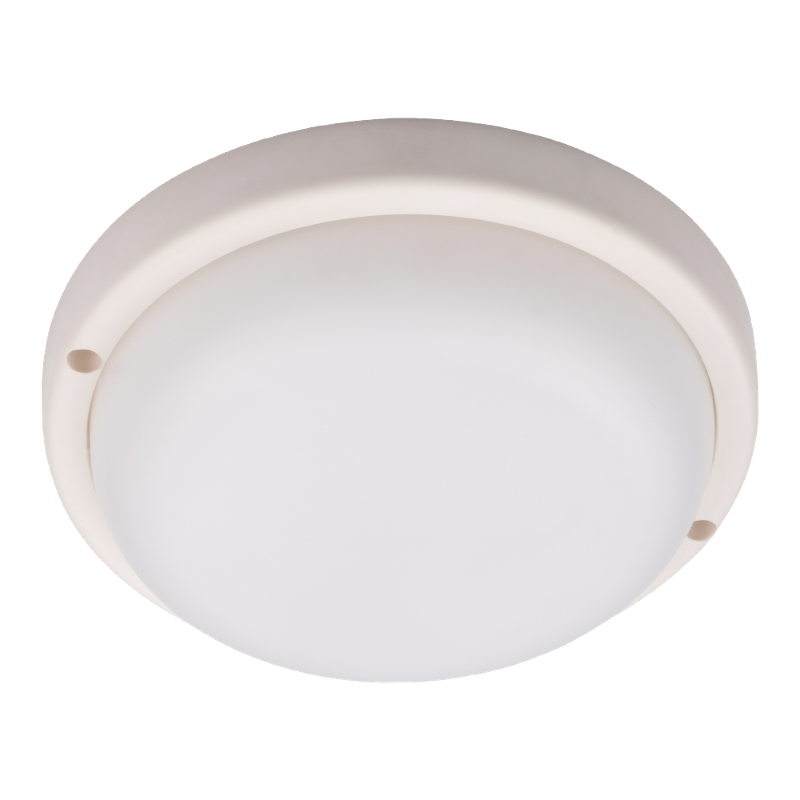 Светильник светодиодный для ЖКХ PBH - PC7-RA 12W 4000K WHITE IP65 | .5045941 | JAZZWAY — Jazzway