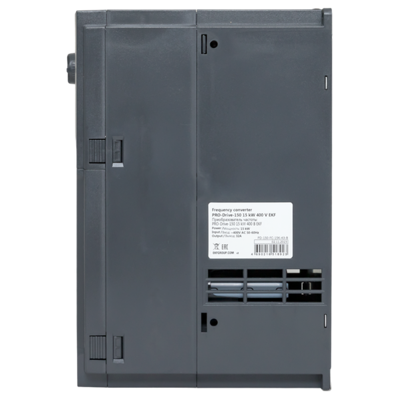 Преобразователь частоты PRO-Drive PD-150-FC-15K-43-B |PD-150-FC-15K-43-B|EKF — миниатюра 20