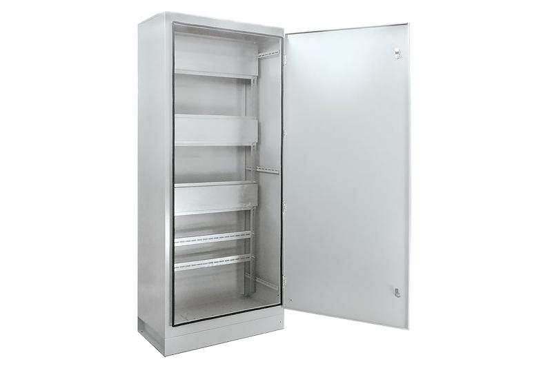 Каркас ВРУ-1 (2000х600х450) IP54 с боковыми панелями | SQ0905-5404 | TDM — фото 1 | Sento
