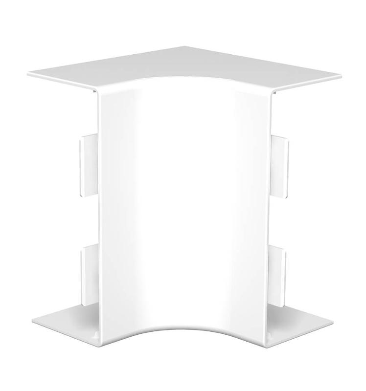 Крышка внутреннего угла кабельного канала WDK 60x150 мм (ПВХ,белый) (WDK HI60150RW) | 6192068 | OBO Bettermann — OBO Bettermann